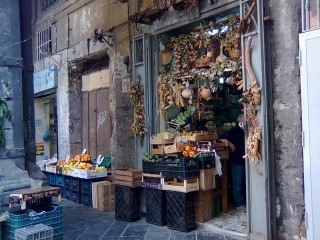 Rue de Naples