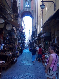 Rue de Naples
