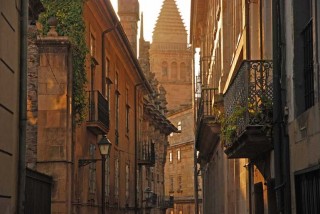 Rue de Saint Jacques de Compostelle