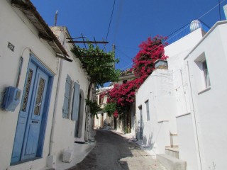 Ruelle pitoreque KRITSA
