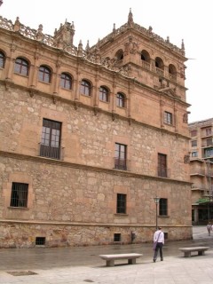Photo de la ville de Salamanque (Castille-Léon)