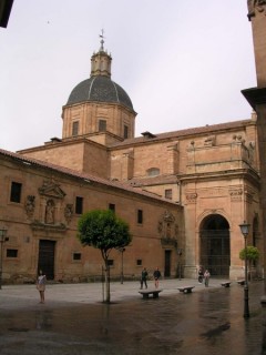 Photo de la ville de Salamanque (Castille-Léon)