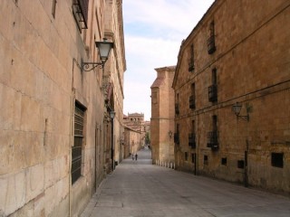 Photo de la ville de Salamanque (Castille-Léon)