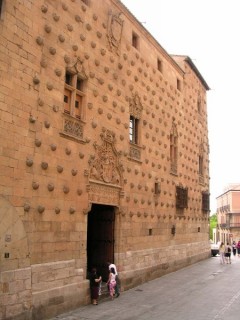 Photo de la ville de Salamanque (Castille-Léon)
