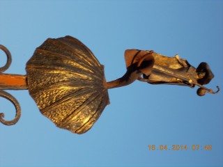 Sculpture en bronze