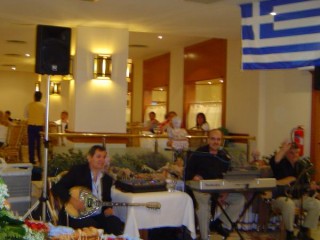 Soirée Bouzouki