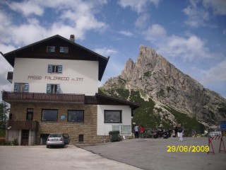 Sommet du col