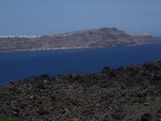 Sur le volcan