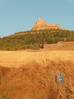 Toujours aussi lumineuse  : Castrojeriz