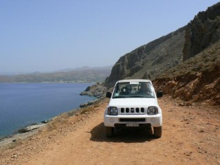 Trip to Balos