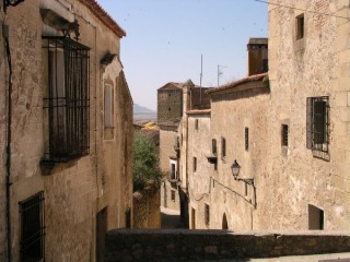 TRUJILLO : Photo de la ville de Trujillo...