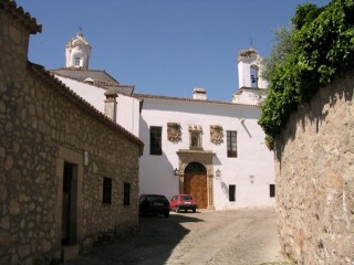 TRUJILLO : Photo de la ville de Trujillo...