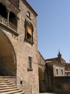 Photo de la ville de Trujillo (Estrémadure)