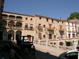 TRUJILLO : Photo de la ville de Trujillo...
