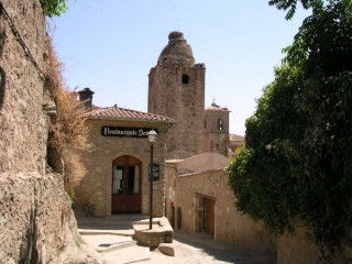 Photo de la ville de Trujillo (Estrémadure)