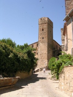 Photo de la ville de Trujillo (Estrémadure)