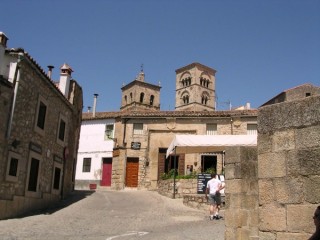 Photo de la ville de Trujillo (Estrémadure)