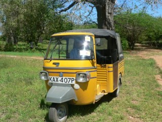 Tuktuk de kilifi