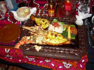 A table !