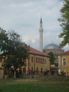 Une des mosquées