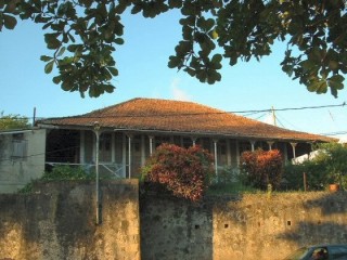Une maison originale Une maison originale