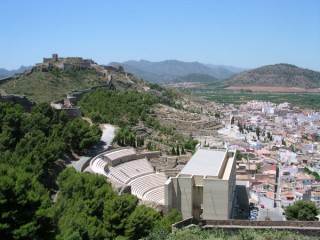 Photo de la ville de Sagonte (Communauté Autonome...