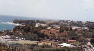 Vue sur le Lorrain
