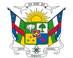 Ambassade de centrafrique en France