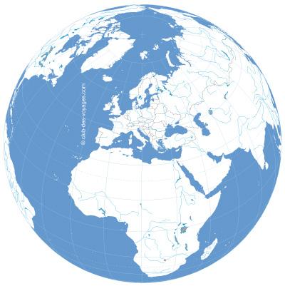 Situation de la Terre