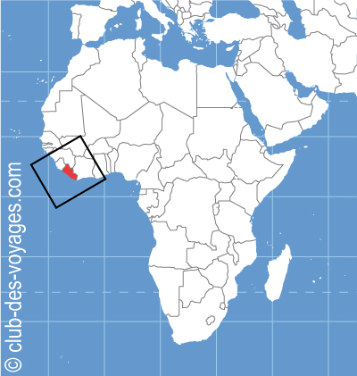 Situation du Libéria
