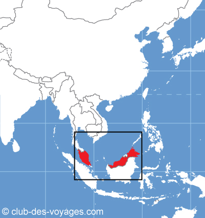Situation de la Malaisie