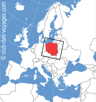 Situation de la Pologne
