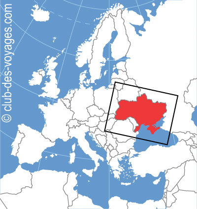 Situation de l'Ukraine