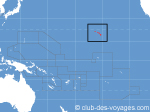 Cartes des iles Hawaii