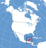 Cartes du Yucatán