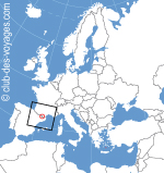 Situation de l'Andorre
