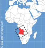 Situation de l'Angola