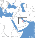 Cartes du Bahreïn