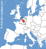 Cartes de la Belgique