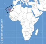 Cartes des îles Canaries