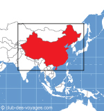 Cartes de la Chine