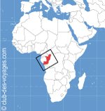 Cartes du Congo