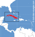 Cartes de Cuba