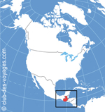 Cartes du Guatemala