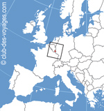 Situation du Luxembourg