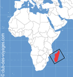 Cartes de Madagascar