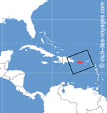 Cartes du Porto Rico