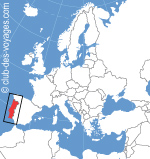 Cartes du Portugal