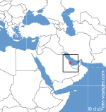 Cartes du Qatar