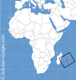 Cartes de la Réunion